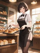 いらっしゃいませ🥐