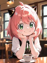 SUPPART の AI イラスト