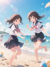 友だちとの時間·今宵チャレンジ の投稿作品