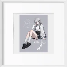 こまる(TikTok実況者) — こまる(TikTok実況者)さんのAIイラスト