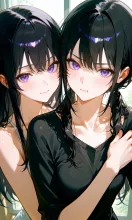 SUPPART の AI イラスト