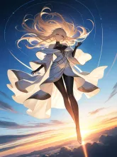 SUPPART の AI イラスト