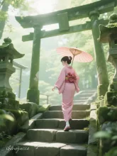 緑の癒し