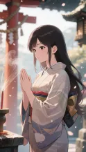 夏越の祓·初夏チャレンジ の投稿作品