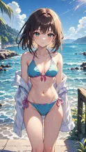 Z — ZさんのAIイラスト