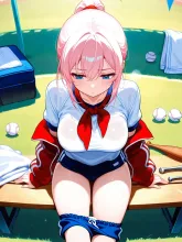 あっつー