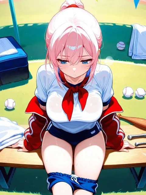 あっつー