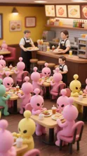 お食事サパリアン