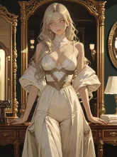 SUPPART の AI イラスト