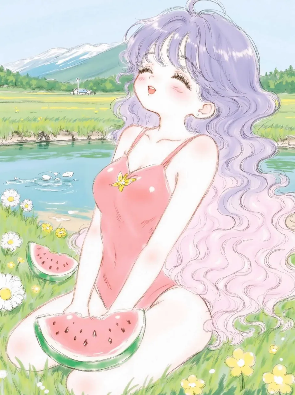 かなで — かなでさんのAIイラスト