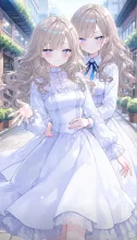 SUPPART の AI イラスト