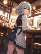 SUPPART の AI イラスト