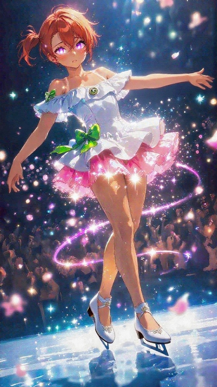 始めるよ..渾身の演技　聴きたいのはみんなとあなたの...