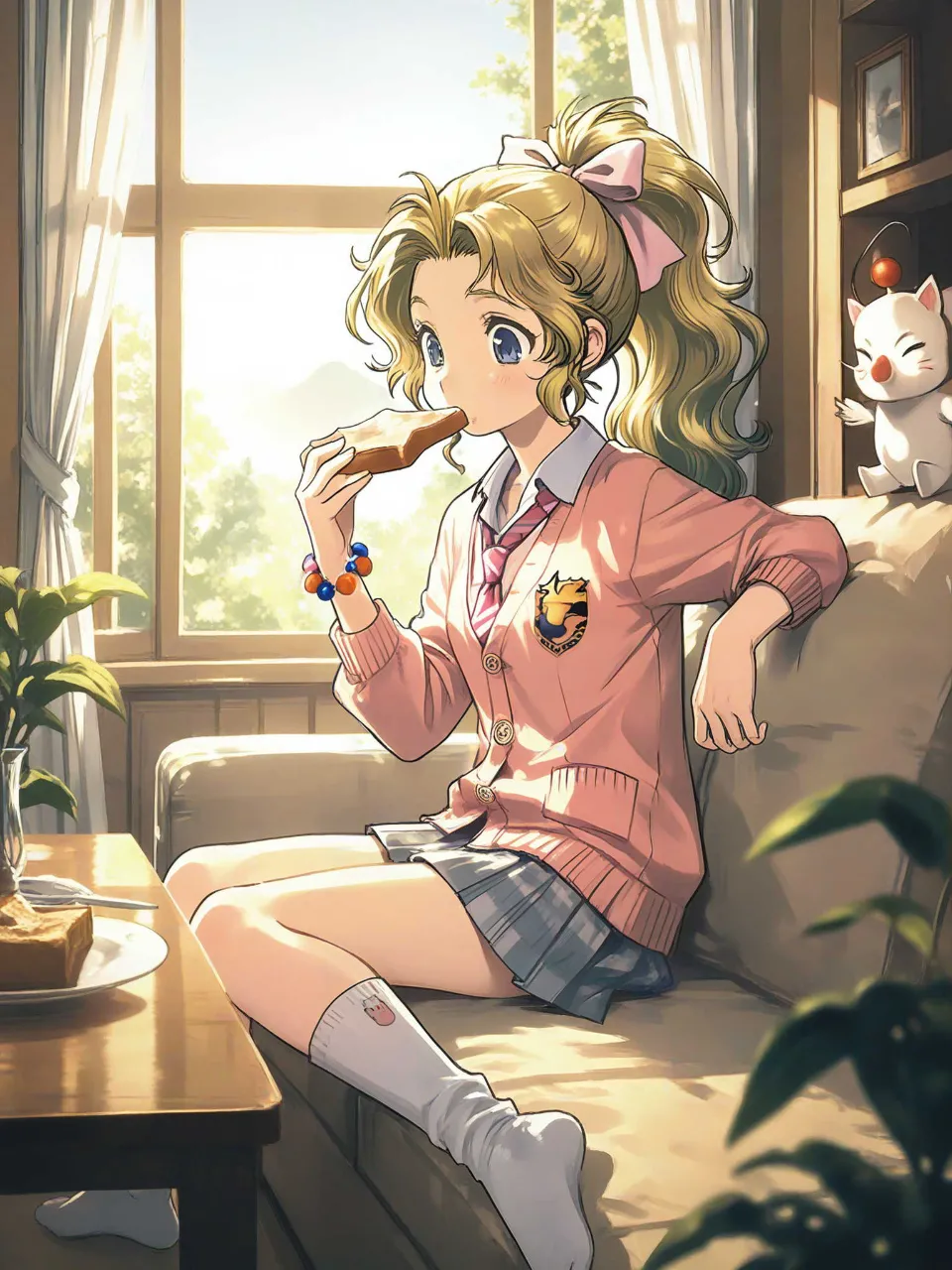 ひなた🐰 — ひなた🐰さんのAIイラスト