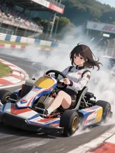 ゴーカート②
