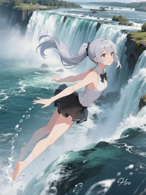 ナイアガラ