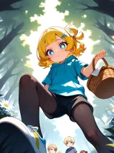 なんか踏んだ!!