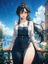 SUPPART の AI イラスト