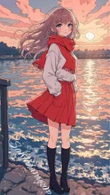 はらぐろサンタ — はらぐろサンタさんのAIイラスト