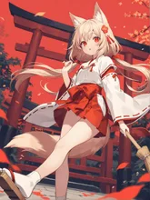 巫女✨️🦊