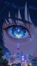 百万ドルの瞳