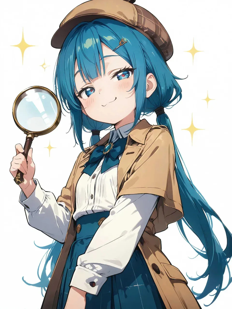 メスガキ探偵