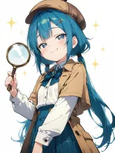 メスガキ探偵