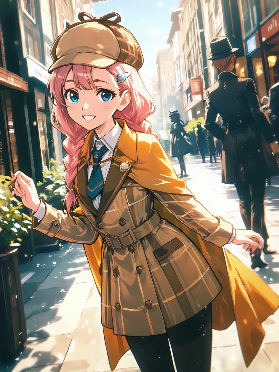 SUPPART の AI イラスト