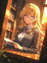 セクシー秘書·その指先に、隠せない色気 の投稿作品