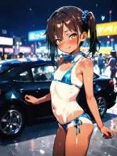 SUPPART の AI イラスト