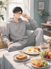 オムレツでもスクランブルエッグでもなく