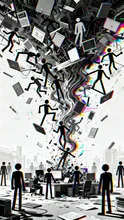 不具合なの？仕様なの？暴れ出すシステムエラー