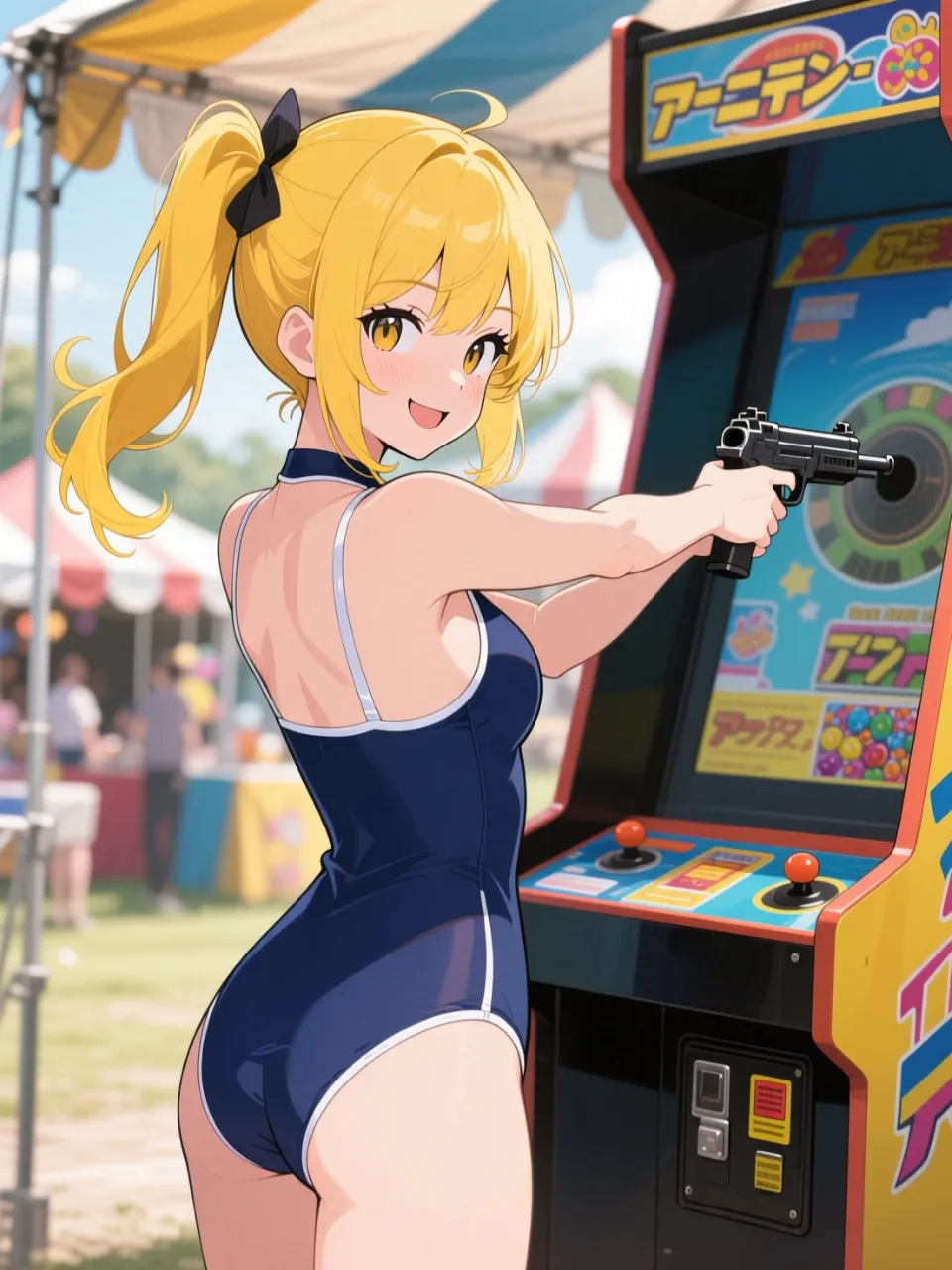 高精度アニメ