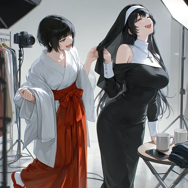 コスプレ