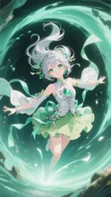 神威解放・翠嵐覚醒フォーム