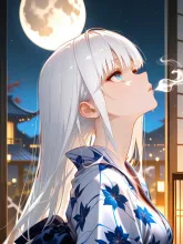 月明かり