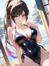 SUPPART の AI イラスト