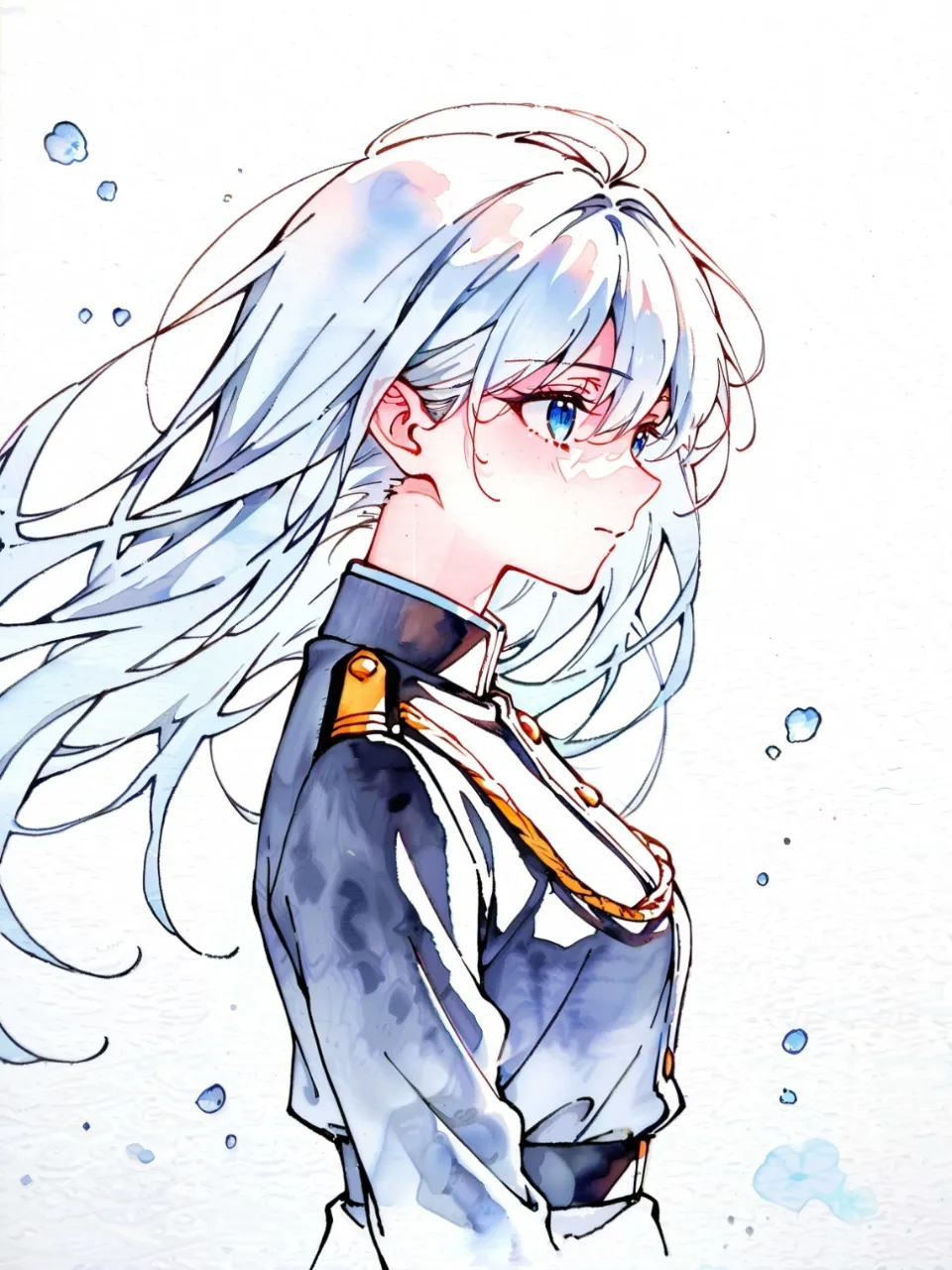 新しい画風！早速使ってみた♬ੈ⟡課金になるまでどんどん使ってやる(ง •̀_•́)ง