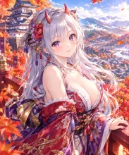 SUPPART の AI イラスト