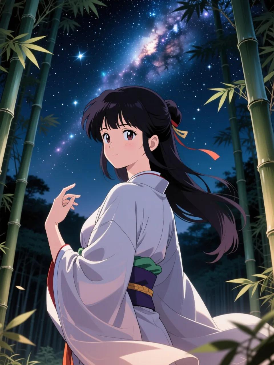 七夕の織姫
