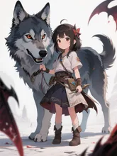 幼女テイマー