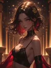 SUPPART の AI イラスト