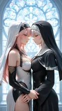 巫女 vs シスター·和か洋か の受賞作品