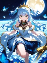 良かったら一曲如何かしら？（2枚）