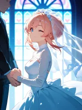 SUPPART の AI イラスト