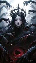 深淵の闇の主