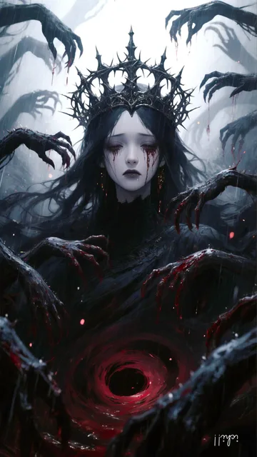 深淵の闇の主