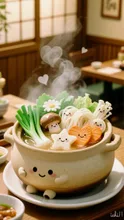 水炊き鍋