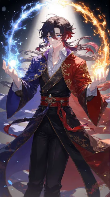 “Vivid Arcana”