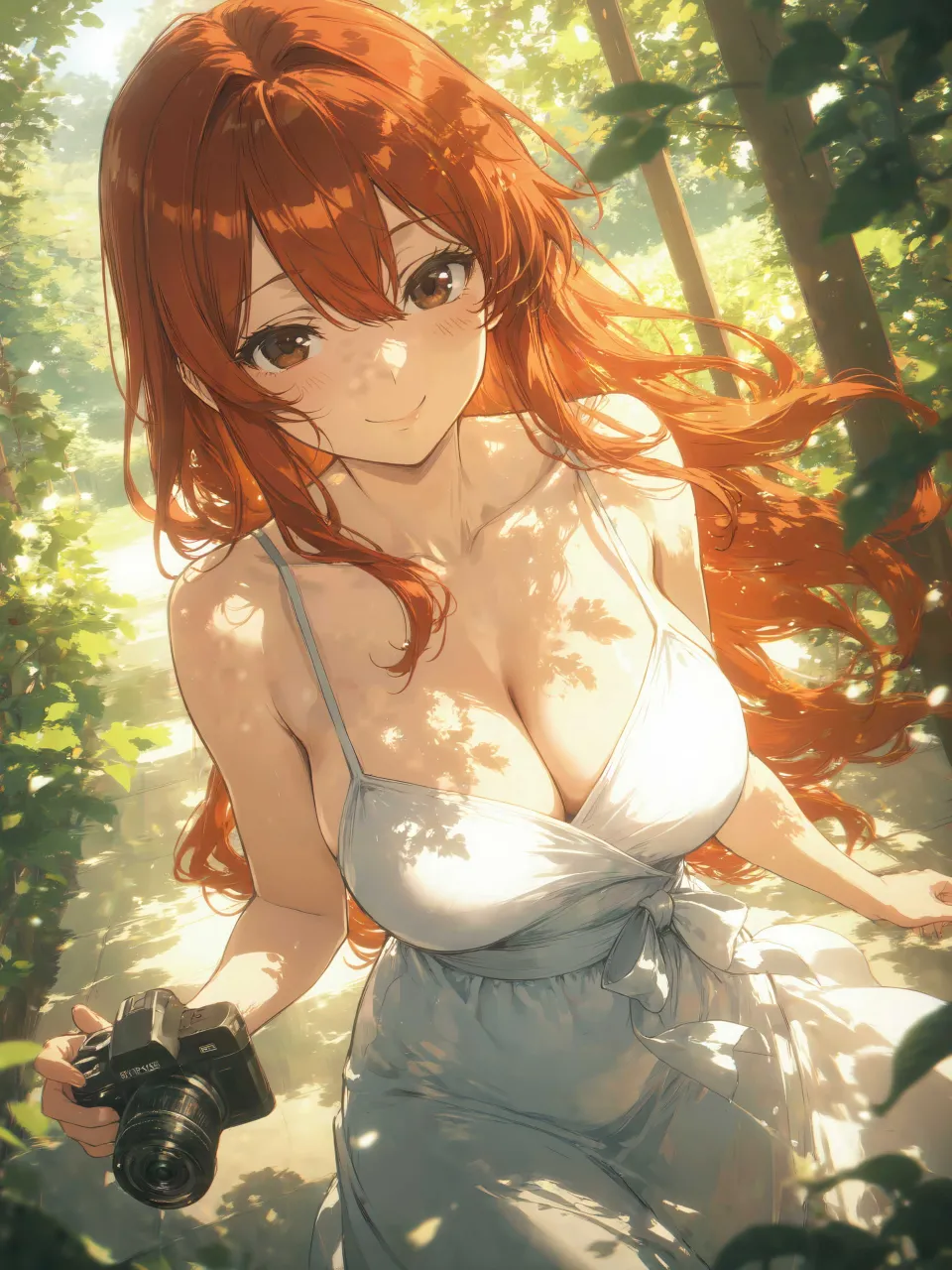 SUPPART の AI イラスト